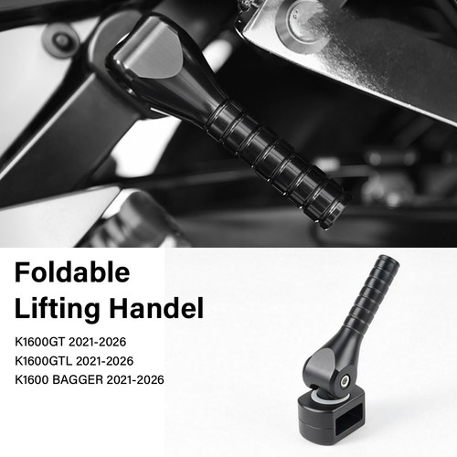 Foldable jack lever for - up,