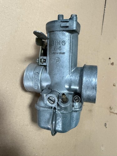 Carburateur bing bultaco - carburateur, 36