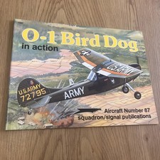 SQUADRON SIGNAL O-1 BIRD DOG