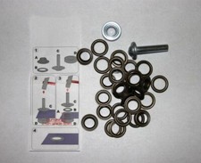 641376 24 Œillets Avec