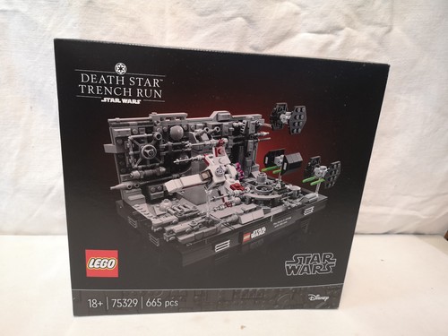 Lego 75329 star wars - lego,