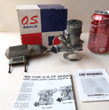 Moteur Ancien RC OS Max 40FP
