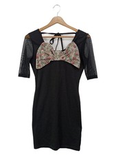 Paprika Robe Casual Femme Noir