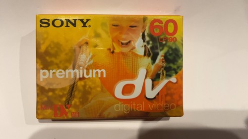 Cassette mini sony premium - mini,