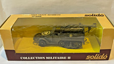 SOLIDO MILITAIRE II  1/50 REF