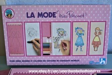 Jeu vintage  dessinons La Mode