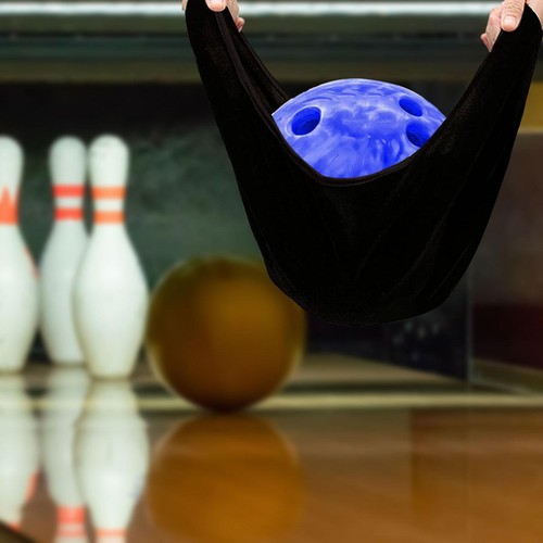 Sac bascule bowling - sac, à