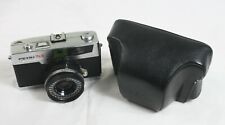 Petri 7s II 2 Rangefinder 35mm Film Camera 45mm f/2.8 Lens Circle Eye System