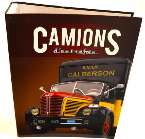 Altaya ixo camions - altaya,