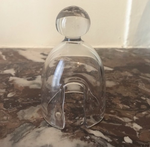 Petite cloche verre - cloche, soufflÉ