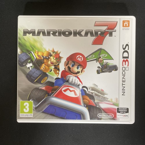 Mario kart nintendo 3ds - nintendo,
