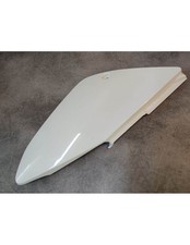 Cache latéral gauche blanc