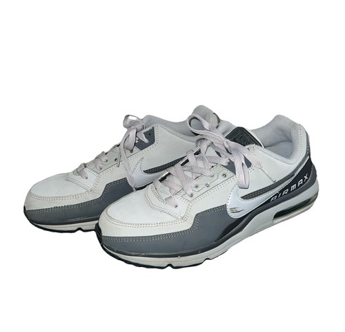 Nike air max ltd wolf - nike, grey