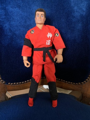 Jouet figurine action man - -,