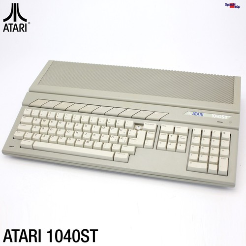 Atari 1040st 1040stfm ancien - 1040st,