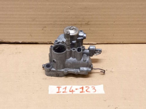 Corps carburateur dellorto - corps,