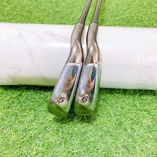 TaylorMade  Burner Golf Clubs Iron Single 2 pieces 5 and 6