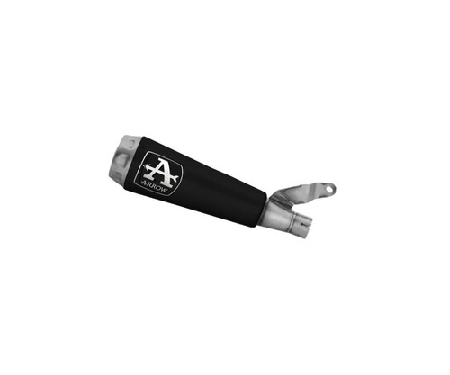 Pot echappement arrow appr - echappement,