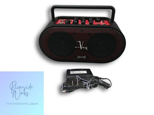 Vox guitar amp soundbox - vox,