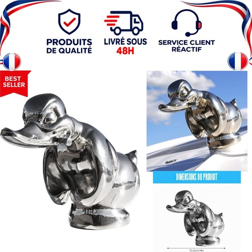 Latrat figurine canard - figurine, en