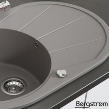 Évier granit Bergström