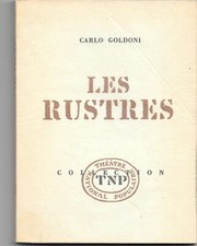 Les rustres, Carlo Goldoni