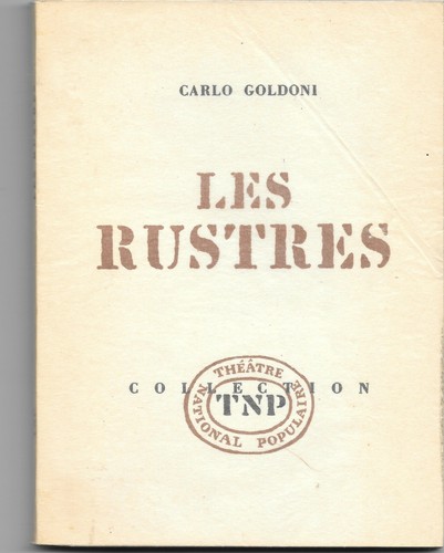 Les rustres carlo - les, rustres,