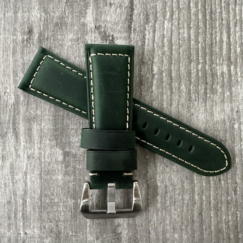Bracelet montre cuir - en,