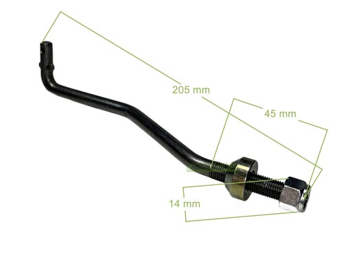 Barre articulation pour - barre, d'articulation