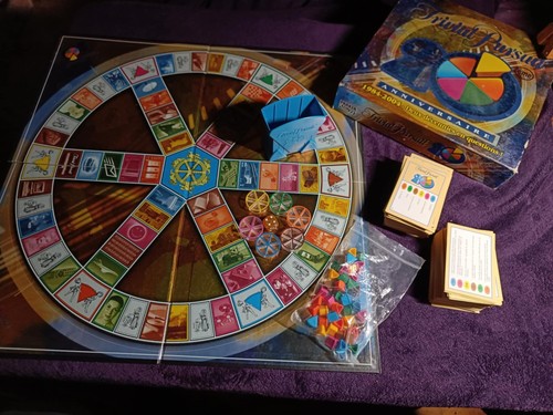 Trivial pursuit édition - pursuit, –