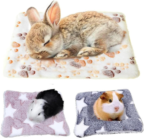 Pièces tapis lapin cabane - lapin,