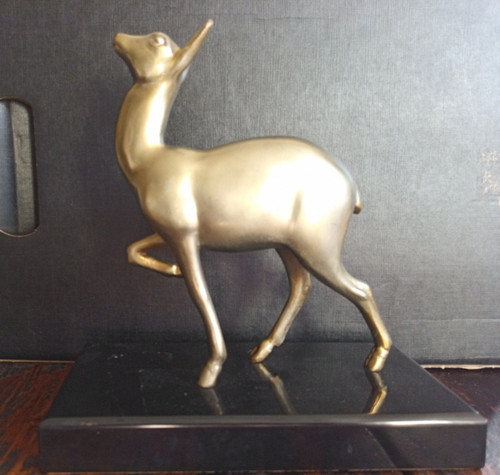 Statuette art déco décor - art,