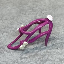 Playmobil Dark Pink Harness for Pony 9262