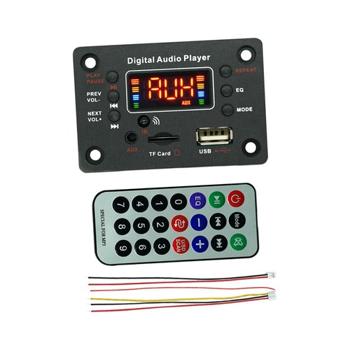Carte décodeur mp3 module - mp3,