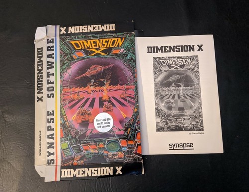 Dimension atari 400 800 xl - 800,