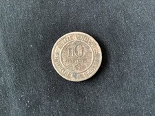 Pièce de dix centimes