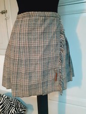 Pur vintage ancienne jupe