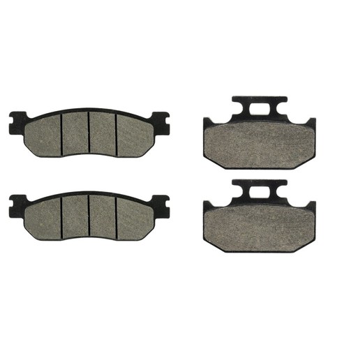 Kit plaquettes frein - 2,