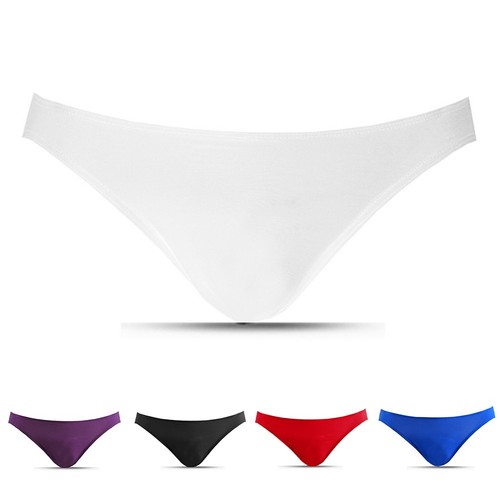 Slip taille basse - , style
