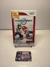 Boite Vide Mario Kart Wii -