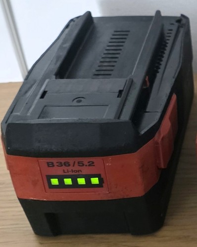 Batterie hilti b36 - hilti,
