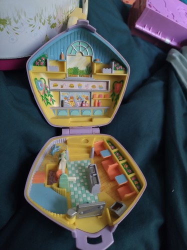 Polly pocket vintage - pocket,