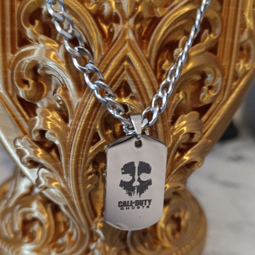 Call duty collier - collier, pendentif