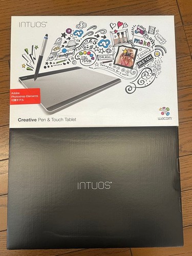 Wacom intuos pen touch - wacom, &