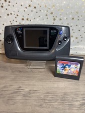 console sega game gear-