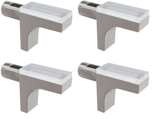 Taquet étagère 5mm - taquet,