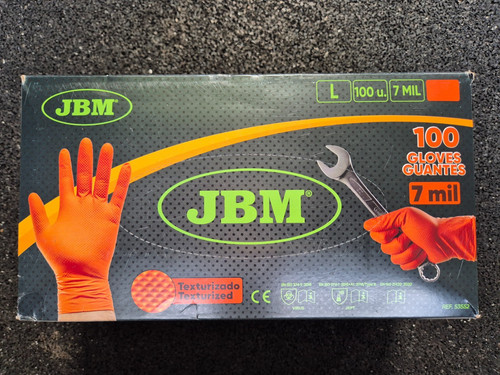 Boite 100 gant travail - boite,