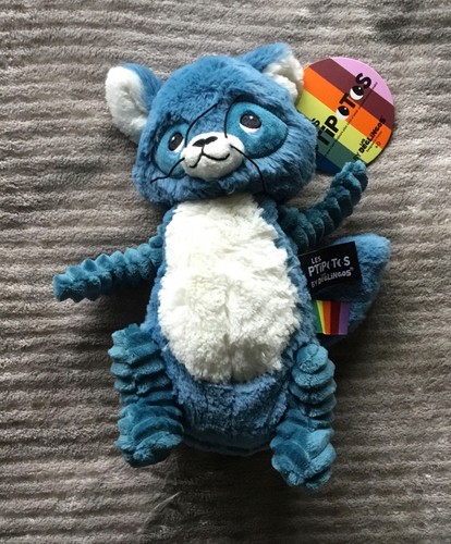 Peluche doudou raton laveur - doudou,