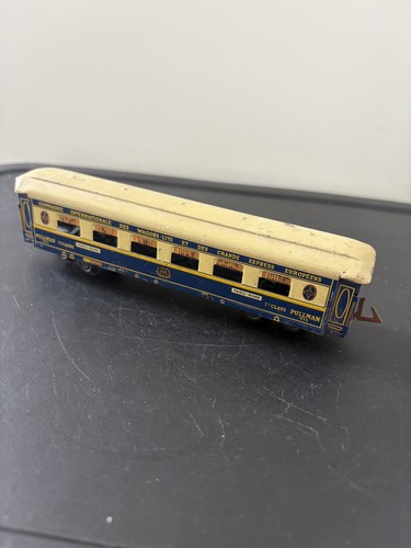 Jouef wagon tôle - wagon,