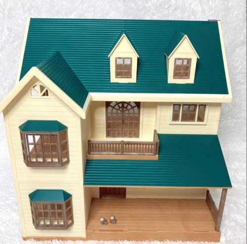 Grande maison sylvanian - grande,